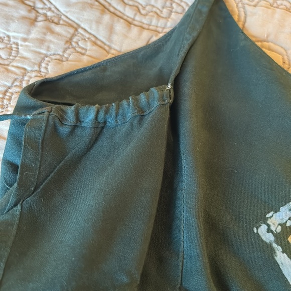 “Creative Cottons” open back top - Picture 8 of 10